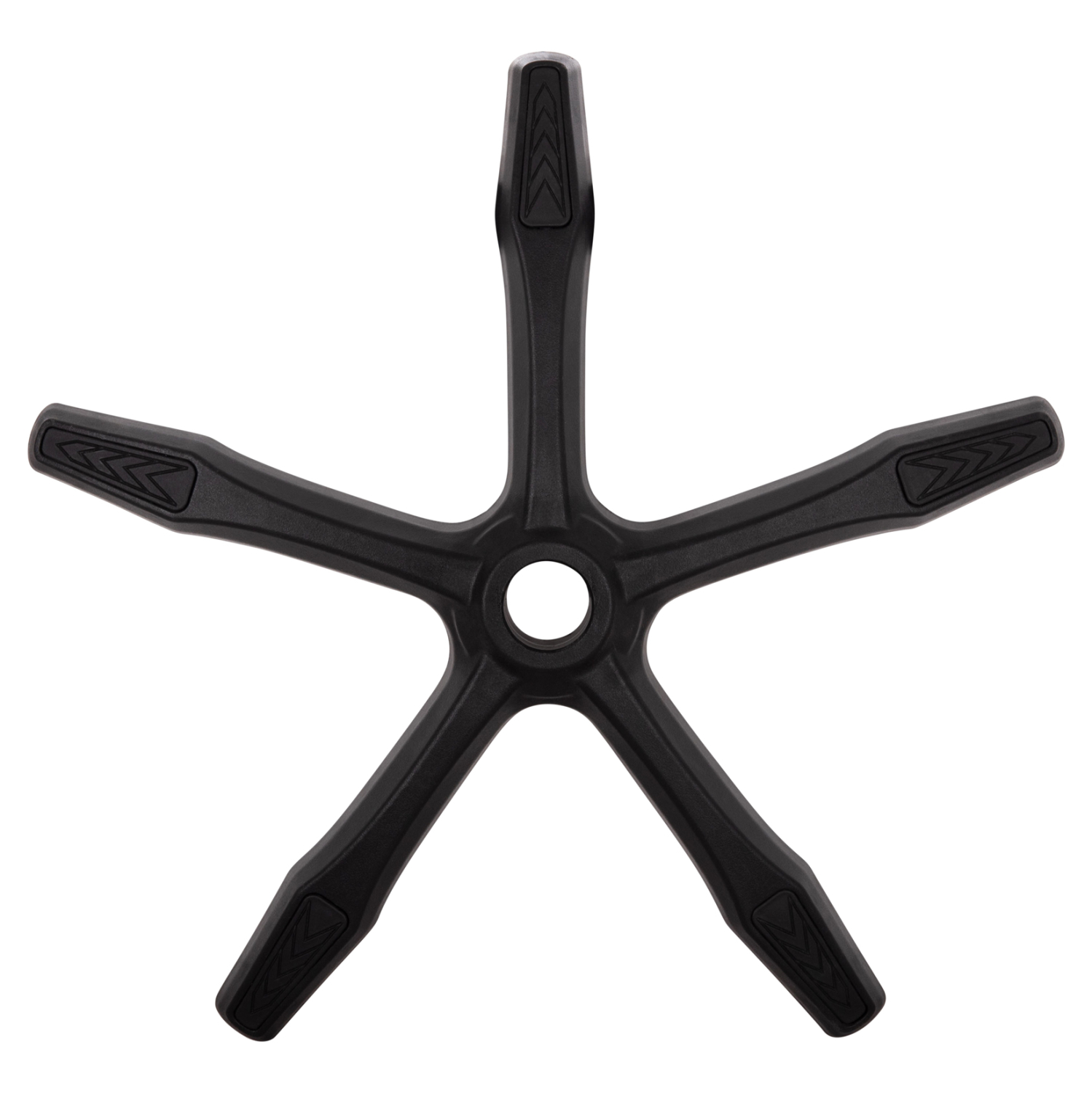 antallaktiki-basi-asteri-mayro-nylon-fb9 ΑΝΤΑΛΛΑΚΤΙΚΗ ΒΑΣΗ ΑΣΤΕΡΙ ΜΑΥΡΟ NYLON HM1203-- 29εκ ΑΚΤΙΝΑ - Image 1