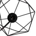 ΑΠΛΙΚΑ ΤΟΙΧΟΥ MILID HM4468 ΜΕΤΑΛΛΟ ΣΕ ΜΑΥΡΟ 20x27x28Υεκ. - Image 7