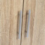 ΒΙΒΛΙΟΘΗΚΗ ΜΕΛΑΜΙΝΗΣ ENSLEY HM2027.02 SONAMA 60X30X180 εκ. - Image 6