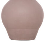 ΔΙΑΚΟΣΜΗΤΙΚΟ ΒΑΖΟ ΔΑΠΕΔΟΥ NEBULA HM4660.05M FIBER CEMENT TAUPE--ΞΥΛΟ ΤΕΑΚ Φ45x148Υεκ - Image 6