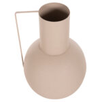ΔΙΑΚΟΣΜΗΤΙΚΟ BAZO FLAGON HM4259.01 ΜΕΤΑΛΛΟ ΣΕ ΕΚΡΟΥ Φ34x54Υ εκ. - Image 4