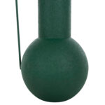 ΔΙΑΚΟΣΜΗΤΙΚΟ BAZO FLAGON HM4260.03 ΜΕΤΑΛΛΟ ΣΕ ΠΡΑΣΙΝΟ Φ26x45Υ εκ. - Image 7