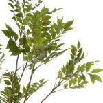 ΔΙΑΚΟΣΜΗΤΙΚΟ ΣΥΝΘΕΤΙΚΟ ΦΥΤΟ HM4006 ΔΕΝΤΡΟ ΣΕ ΓΛΑΣΤΡΑ 190Υεκ. - Image 3