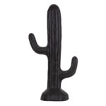 ΔΙΑΚΟΣΜΗΤΙΚΟΣ ΚΑΚΤΟΣ ΔΑΠΕΔΟΥ CACTUS HM4386.01L ΓΥΨΟΣ ΣΕ ΜΑΥΡΟ 63x37x150Υεκ. - Image 3