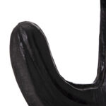 ΔΙΑΚΟΣΜΗΤΙΚΟΣ ΚΑΚΤΟΣ ΔΑΠΕΔΟΥ CACTUS HM4386.01S ΓΥΨΟΣ ΣΕ ΜΑΥΡΟ 42x30x74Υεκ. - Image 6