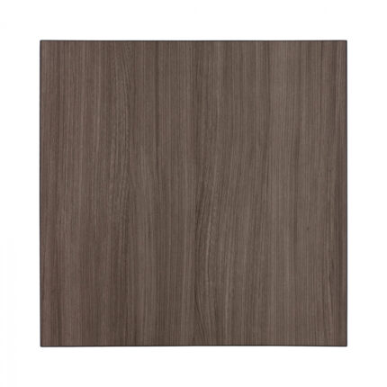 ΕΠΙΦΑΝΕΙΑ ΤΡΑΠΕΖΙΟΥ ΑΠΟ MDF 80Χ80 εκ. HM8439.01 ΣΤΑΧΤΙ ΜΑΥΡΟ