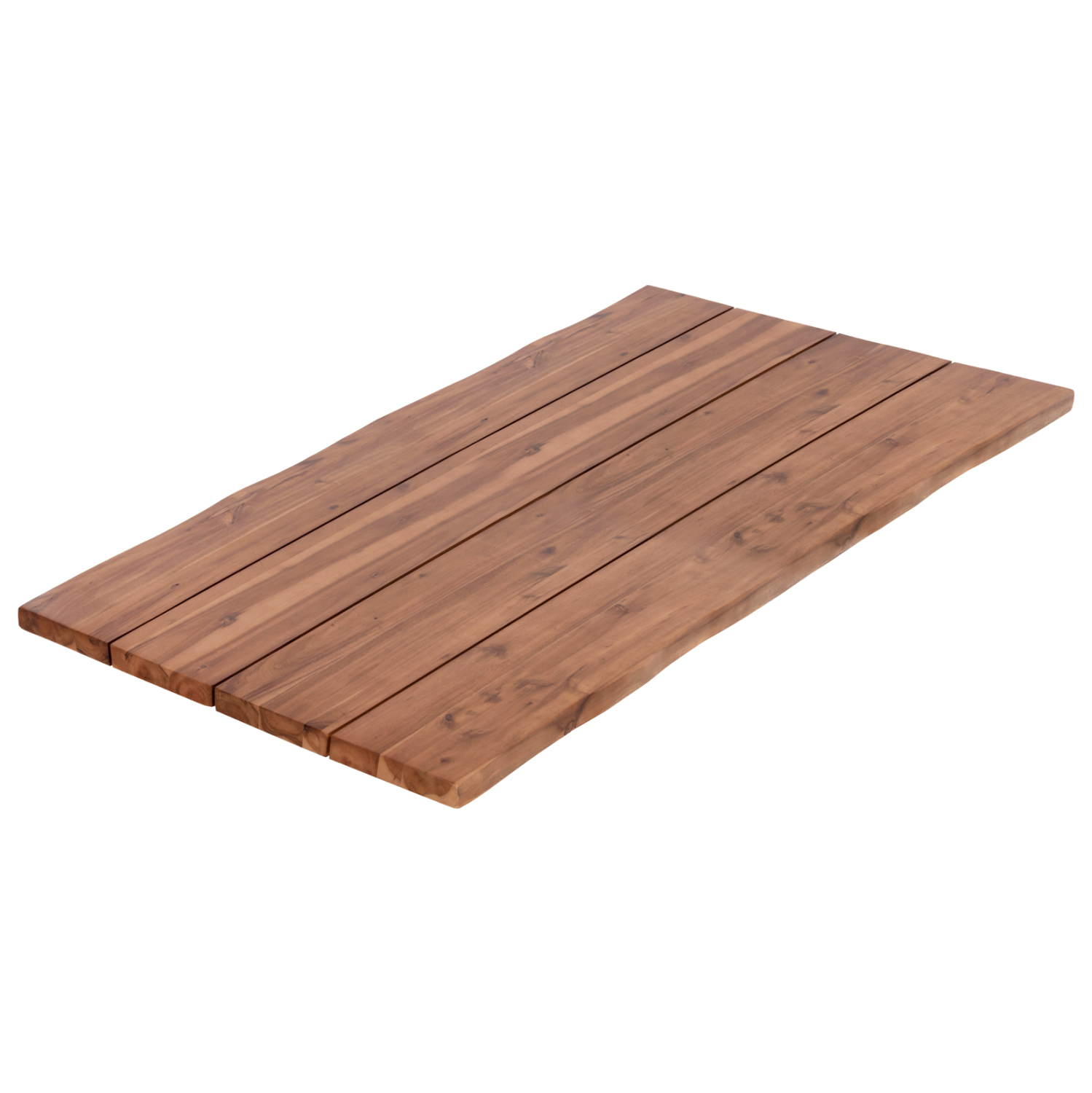 epifaneia-trapezioy-orthogonia-apo-masif-7 ΕΠΙΦΑΝΕΙΑ ΤΡΑΠΕΖΙΟΥ ΟΡΘΟΓΩΝΙΑ ΑΠΟ ΜΑΣΙΦ ΞΥΛΟ ΑΚΑΚΙΑΣ HM6302.01--160x80x3.5(πάχος)εκ - Image 1