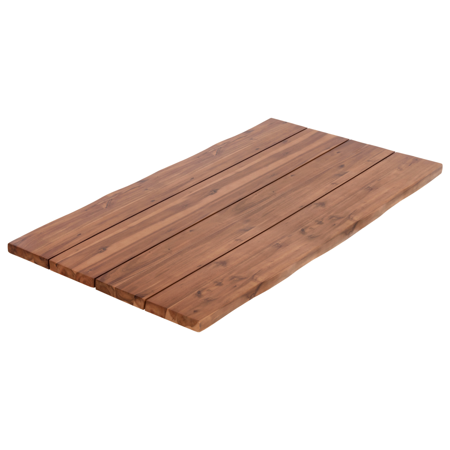 epifaneia-trapezioy-orthogonia-apo-masif ΕΠΙΦΑΝΕΙΑ ΤΡΑΠΕΖΙΟΥ ΟΡΘΟΓΩΝΙΑ ΑΠΟ ΜΑΣΙΦ ΞΥΛΟ ΑΚΑΚΙΑΣ HM6301.01--140x80x3.5(πάχος)εκ - Image 1