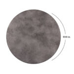 ΕΠΙΦΑΝΕΙΑ ΤΡΑΠΕΖΙΟΥ WERZALIT Φ60Χ2.5εκ. CEMENT 5648 HM5227.12 - Image 2