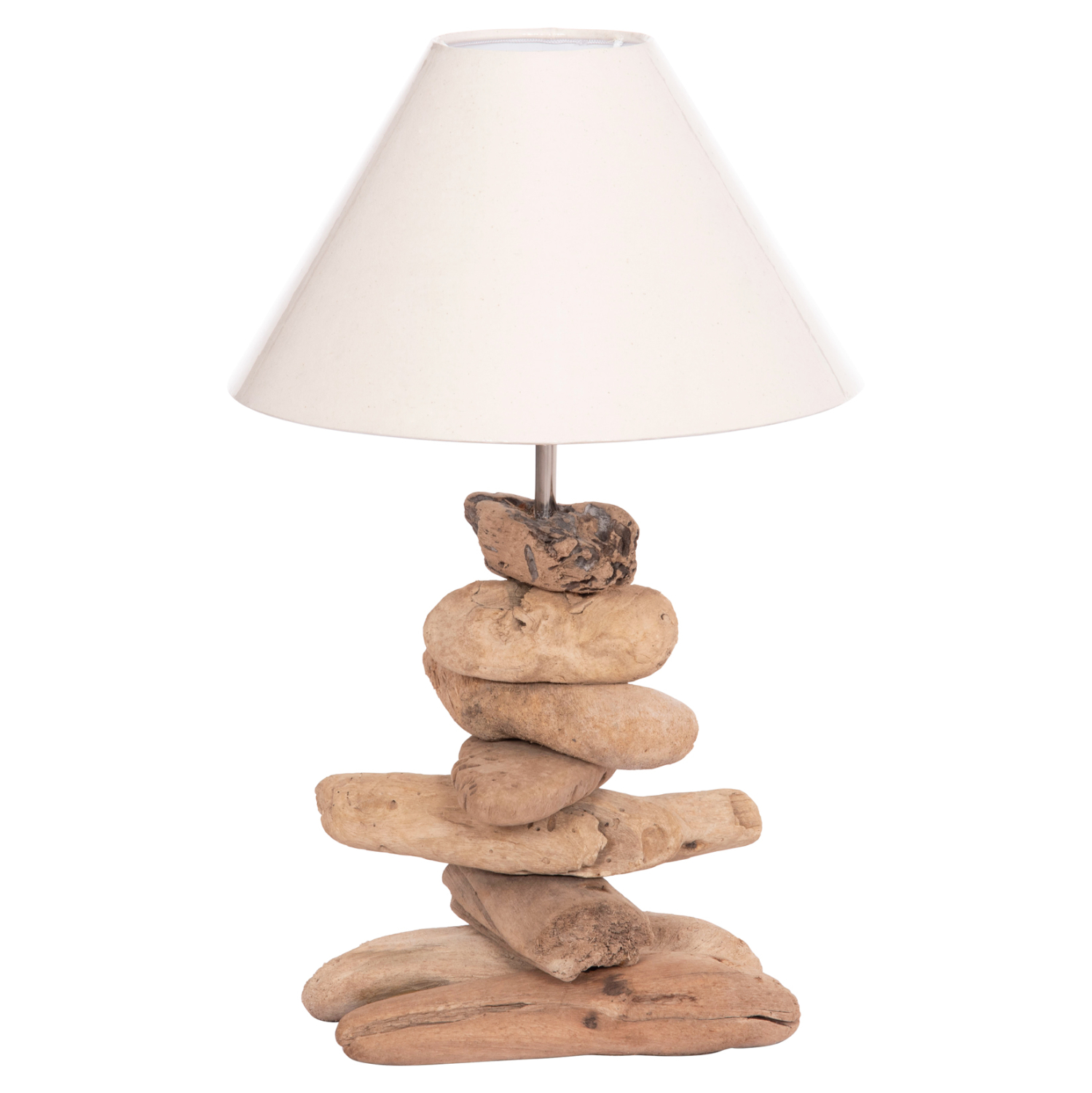 epitrapezio-fotistiko-fb94436-driftwood-1-1 ΕΠΙΤΡΑΠΕΖΙΟ ΦΩΤΙΣΤΙΚΟ TYGO HM4436 DRIFTWOOD & ΛΕΥΚΟ ΚΑΠΕΛΟ Φ35x57Υεκ. - Image 1