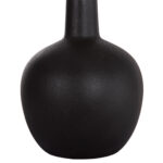 ΕΠΙΤΡΑΠΕΖΙΟ ΚΕΡΑΜΙΚΟ ΔΙΑΚΟΣΜΗΤΙΚΟ ELENDIL HM4593.02 ΜΑΥΡΟ ΜΑΤ 14,5x25Υεκ - Image 5