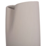ΕΠΙΤΡΑΠΕΖΙΟ ΚΕΡΑΜΙΚΟ ΔΙΑΚΟΣΜΗΤΙΚΟ GLAZE HM4607.03 ΓΚΡΙ ΜΑΤ 15x15x30Υεκ - Image 8