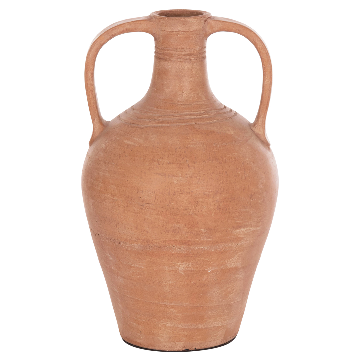 epitrapezios-diakosmitikos-amforeas-fb94-2 ΔΙΑΚΟΣΜΗΤΙΚΟΣ ΑΜΦΟΡΕΑΣ FEAX HM4676.08L ΤΕΡΑΚΟΤΑ ΣΕ ΦΥΣΙΚΟ--35x35x58Υεκ. - Image 1