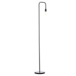 ΦΩΤΙΣΤΙΚΟ ΔΑΠΕΔΟΥ KRAMER HM7535.11 ΜΕΤΑΛΛΟ ΣΕ ΜΑΥΡΟ 23x169Υεκ.