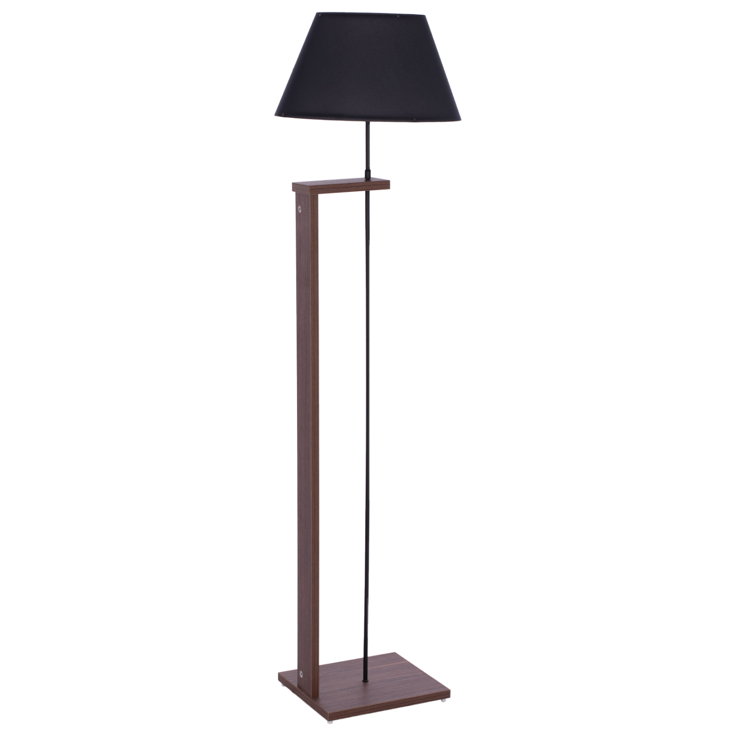 fotistiko-dapedoy-fb9760902-mayro-karydi-7 ΦΩΤΙΣΤΙΚΟ ΔΑΠΕΔΟΥ HM7609.02 ΜΑΥΡΟ-ΚΑΡΥΔΙ - Image 1