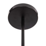 ΦΩΤΙΣΤΙΚΟ ΟΡΟΦΗΣ 3-ΦΩΤΟ LIGHTY HM7404.11 ΜΕΤΑΛΛΟ ΣΕ ΜΑΥΡΟ 52x5x48Υεκ. - Image 7