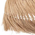 ΦΩΤΙΣΤΙΚΟ ΟΡΟΦΗΣ ΑΠΟ ΙΝΕΣ MENDONG GRASS ΣΕ ΦΥΣΙΚΟ Φ38x34-120Yεκ.HM7776 - Image 6