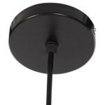 ΦΩΤΙΣΤΙΚΟ ΟΡΟΦΗΣ ΑΠΟ ΙΝΕΣ MENDONG GRASS ΣΕ ΦΥΣΙΚΟ Φ38x34-120Yεκ.HM7776 - Image 9