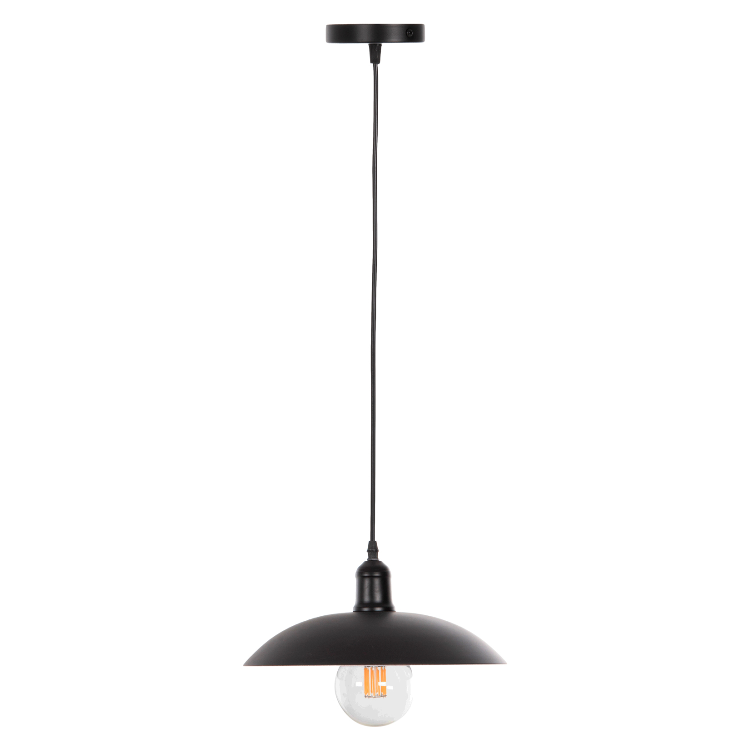 fotistiko-orofis-kremasto-fb94135-mayro-1-1 ΦΩΤΙΣΤΙΚΟ ΟΡΟΦΗΣ ΚΡΕΜΑΣΤΟ HM4135 ΜΑΥΡΟ ΜΕΤΑΛΛΙΚΟ ΚΑΠΕΛΟ Φ31x110Υεκ. - Image 1