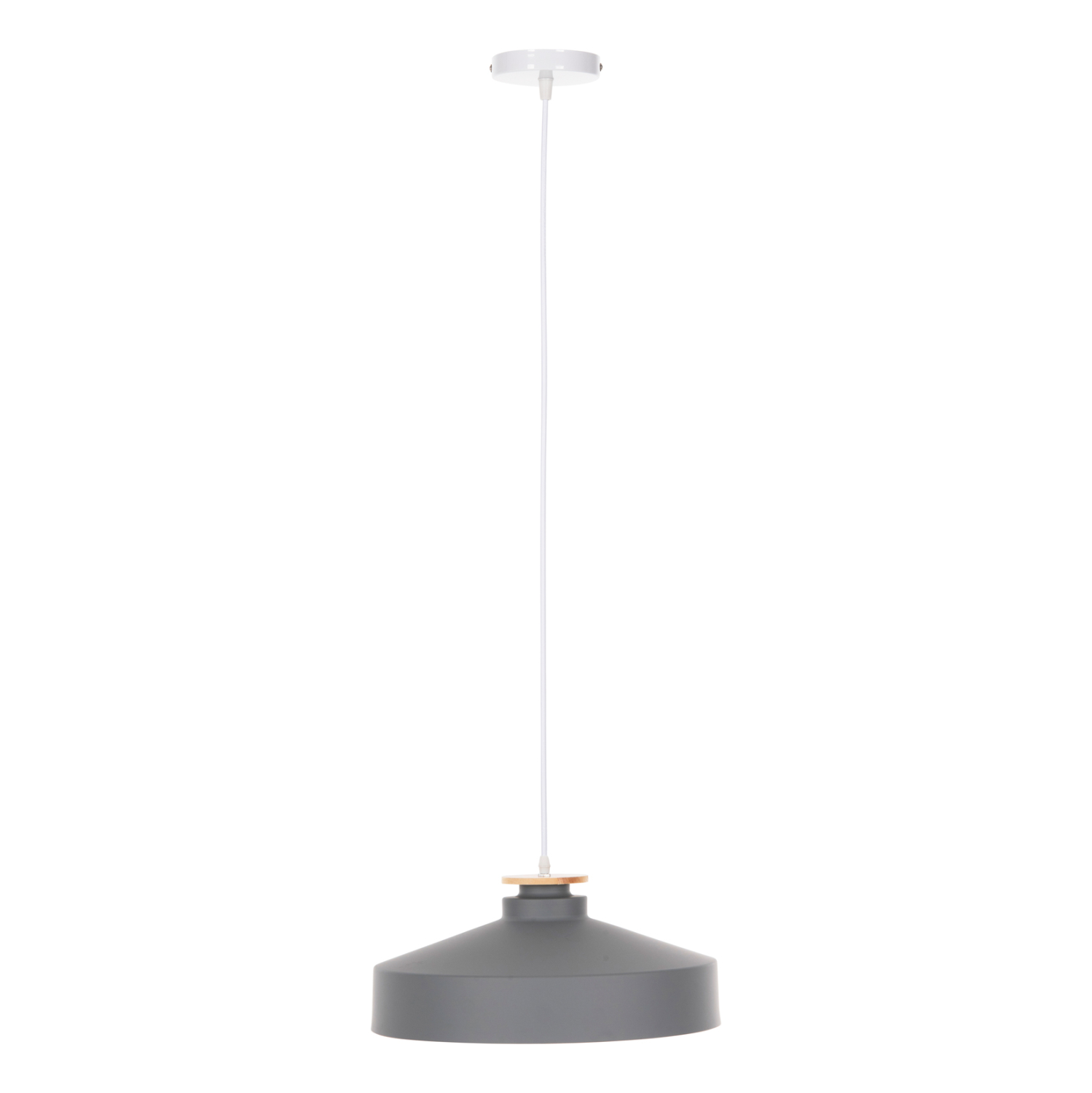 fotistiko-orofis-kremasto-fb9415903-gkri-7 ΦΩΤΙΣΤΙΚΟ ΟΡΟΦΗΣ ΚΡΕΜΑΣΤΟ HM4159.03 ΓΚΡΙ ΜΕΤΑΛΛΙΚΟ ΚΑΠΕΛΟ Φ40x116Υεκ - Image 1