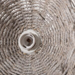 ΦΩΤΙΣΤΙΚΟ ΟΡΟΦΗΣ ΚΡΕΜΑΣΤΟ HM4349 SEAGRASS ΣΕ WHITEWASH ΧΡΩΜΑ Φ50x25-135Υεκ. - Image 7