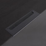 ΓΡΑΦΕΙΟ ΕΠΑΓΓΕΛΜΑΤΙΚΟ ΑΡΙΣΤΕΡΗ ΓΩΝΙΑ ROSEWOOD HM2086L 180X170X76Υ εκ. - Image 5