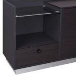 ΓΡΑΦΕΙΟ ΕΠΑΓΓΕΛΜΑΤΙΚΟ ΑΡΙΣΤΕΡΗ ΓΩΝΙΑ ROSEWOOD HM2086L 180X170X76Υ εκ. - Image 7