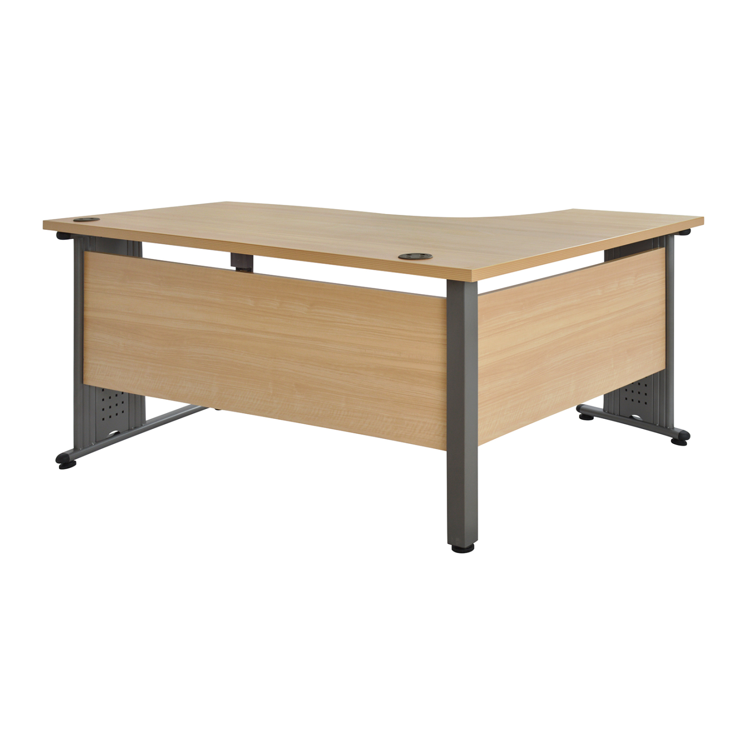 grafeio-epaggelmatiko-fb204301l-oxia-ari-10 ΓΡΑΦΕΙΟ ΕΠΑΓΓΕΛΜΑΤΙΚΟ VALDEN HM2043.01L ΟΞΙΑ ΑΡΙΣΤΕΡΗ ΓΩΝΙΑ 160X120X75 - Image 1