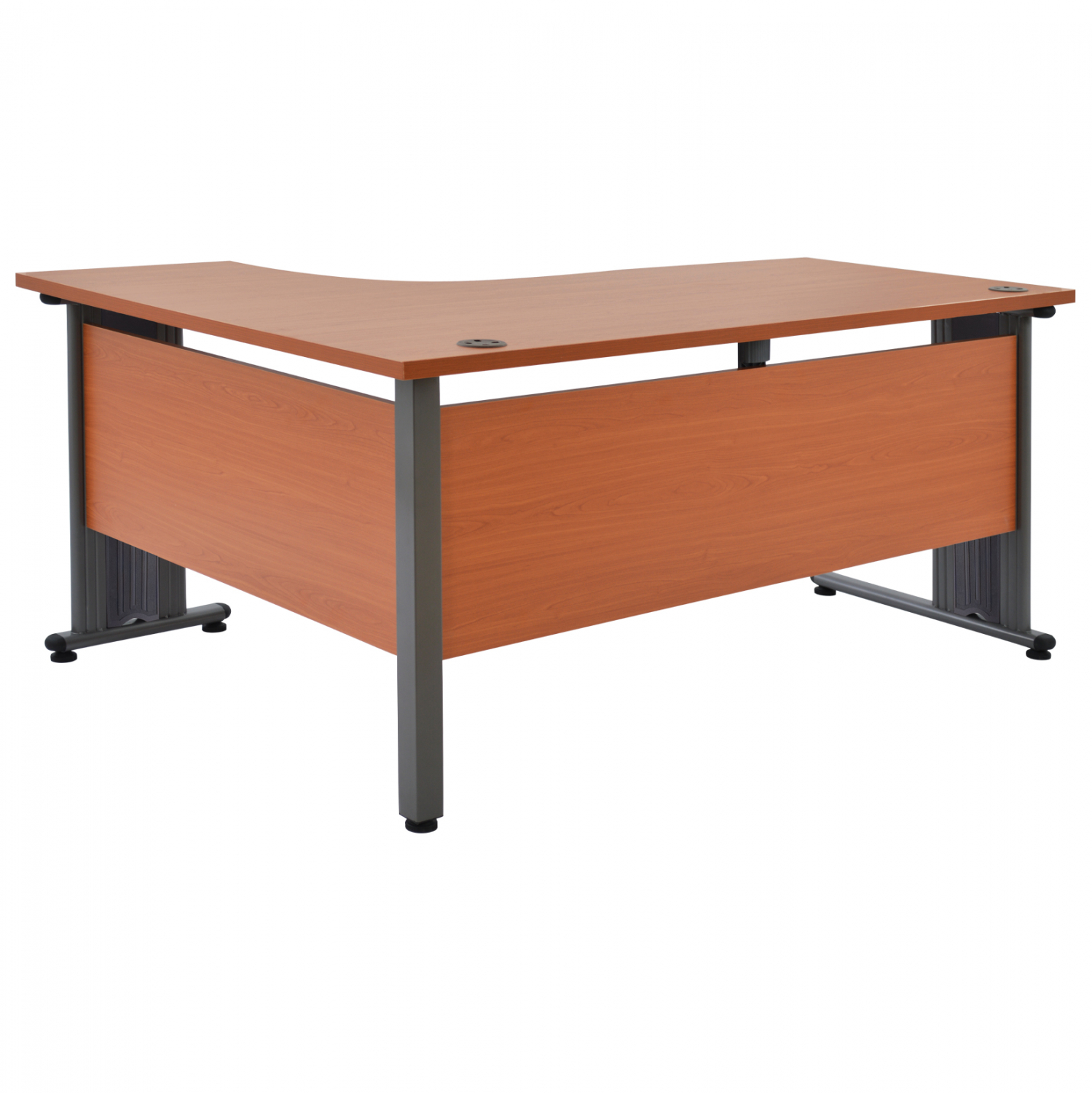 grafeio-epaggelmatiko-fb904303r-kerasi-d-2 ΓΡΑΦΕΙΟ ΕΠΑΓΓΕΛΜΑΤΙΚΟ VALDEN HM2043.03R ΚΕΡΑΣΙ ΔΕΞΙΑ ΓΩΝΙΑ 160X120X75 - Image 1