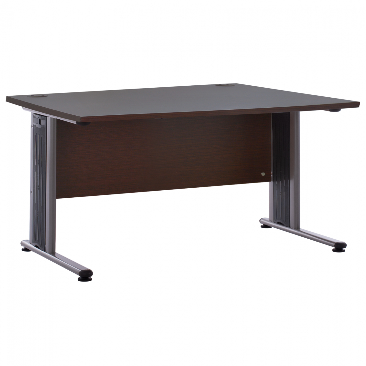 grafeio-epaggelmatiko-fb9204502-wenge-15-10 ΓΡΑΦΕΙΟ ΕΠΑΓΓΕΛΜΑΤΙΚΟ VALDEN HM2045.02 WENGE 150X80X75 - Image 1