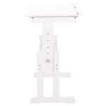 ΓΡΑΦΕΙΟ/ΣΧΕΔΙΑΣΤΗΡΙΟ ASCENT HM18289 MDF ΣΕ ΛΕΥΚΟ 109x55x87,5Υεκ - Image 4