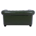 ΚΑΝΑΠΕΣ 2ΘΕΣΙΟΣ T.CHESTERFIELD HM3010.08 ΤΕΧΝΟΔΕΡΜΑ ΚΥΠΑΡΙΣΣΙ 150x90x70Υ εκ. - Image 5