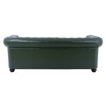 ΚΑΝΑΠΕΣ 3ΘΕΣΙΟΣ T.CHESTERFIELD HM3009.08 ΤΕΧΝΟΔΕΡΜΑ ΚΥΠΑΡΙΣΣΙ 208x90x73 εκ. - Image 5
