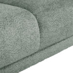 ΚΑΝΑΠΕΣ ΓΩΝΙΑ SYMMET HM3269.06 ΜΕΝΤΑ ΥΦΑΣΜΑ-ΑΝΘΡΑΚΙ ΠΟΔΙΑ 314x314x90-102Yεκ. - Image 10