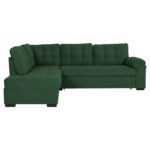 ΚΑΝΑΠΕΣ ΚΡΕΒΑΤΙ JADE HM3144.05L ΑΡΙΣΤΕΡΗ ΓΩΝΙΑ ΣΕ ΚΥΠΑΡΙΣΣΙ ΧΡΩΜΑ 250x180x88Υεκ. - Image 5