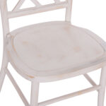 ΚΑΡΕΚΛΑ ΑΠΟ ΞΥΛΟ ΤΟΟΝ WHITE WASH 44.5x48x96Υεκ.HM9410.05 - Image 8