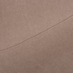 ΚΑΡΕΚΛΑ LEONARDO HM00100.07 ΥΦΑΣΜΑ ΜΠΕΖ ΚΑΙ ΜΕΤΑΛΛΙΚΑ ΠΟΔΙΑ 44x48x89Υεκ. - Image 9