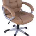 ΚΑΡΕΚΛΑ ΓΡΑΦΕΙΟΥ JAYA HM1091.09 CAMEL 64Χ71Χ118 ΕΚ - Image 9