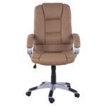 ΚΑΡΕΚΛΑ ΓΡΑΦΕΙΟΥ JAYA HM1091.09 CAMEL 64Χ71Χ118 ΕΚ - Image 3