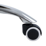 ΚΑΡΕΚΛΑ ΓΡΑΦΕΙΟΥ SHASHI HM1093.07 PU ΣΕ ΕΚΡΟΥ 63x80x118-126Yεκ - Image 10
