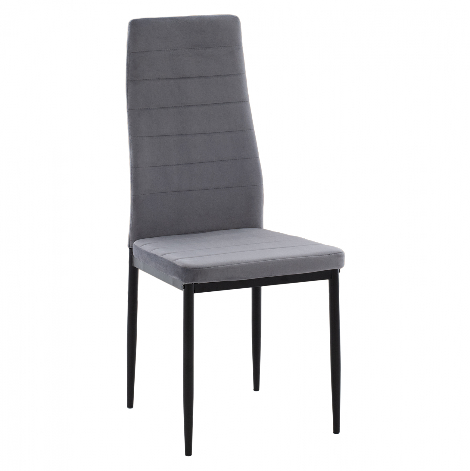 karekla-metalliki-fb9003731-gkri-beloydo-10 ΚΑΡΕΚΛΑ ΜΕΤΑΛΛΙΚΗ LADY HM0037.31 ΓΚΡΙ ΒΕΛΟΥΔΟ ME ΜΕΤΑΛΛΙΚΟ ΣΚΕΛΕΤΟ K/D - Image 1