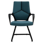 ΚΑΡΕΚΛΑ ΣΥΝΕΡΓΑΣΙΑΣ CENTRIC HM0168.06 ΜΑΥΡΗ ΠΕΤΡΟΛ  63,5x59x94,5Υεκ. - Image 2