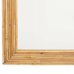 ΚΑΘΡΕΠΤΗΣ ΤΟΙΧΟΥ REFLECT HM4367 ΦΥΣΙΚΟ RATTAN 60x4,5x100Υεκ. - Image 6