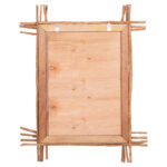 ΚΑΘΡΕΠΤΗΣ ΤΟΙΧΟΥ TWIGGER HM4442 DRIFTWOOD ΣΕ ΦΥΣΙΚΟ ΧΡΩΜΑ 80x15x100Υεκ - Image 7