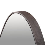 ΚΑΘΡΕΠΤΗΣ ΤΟΙΧΟΥ DROP HM4488.02 ΜΕ ΠΛΑΙΣΙΟ MDF ΣΕ ΧΡΩΜΑΤΙΣΜΟ GREY MARBLE 50x80Υεκ. - Image 5