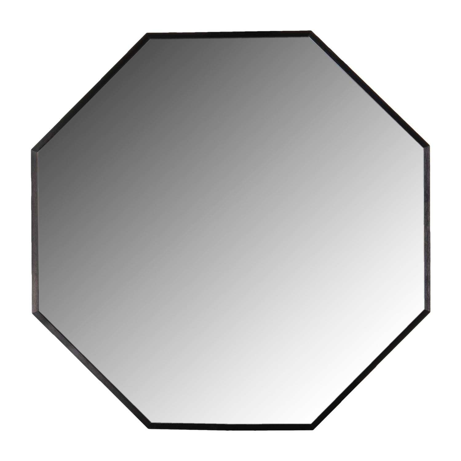 kathreptis-toichoy-fb9958301-oktagonos-s-5 ΚΑΘΡΕΠΤΗΣ ΤΟΙΧΟΥ HM9583.01 ΟΚΤΑΓΩΝΟΣ ΣΚΕΛΕΤΟΣ ΑΛΟΥΜΙΝΙΟΥ ΜΑΥΡΟ 55,5x2,5x55,5Υεκ. - Image 1