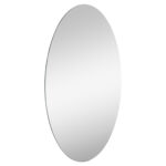 ΚΑΘΡΕΠΤΗΣ ΤΟΙΧΟΥ ΟΒΑΛ CANE HM4492 ΧΩΡΙΣ ΠΛΑΙΣΙΟ 60x80Υεκ. - Image 3
