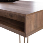 ΚΟΝΣΟΛΑ KAITLYN HM8653 ΚΑΡΥΔΙ ΜΕ ΧΡΥΣΟ 120x55x79,5Y εκ. - Image 6