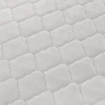 ΚΡΕΒΑΤΙ ΔΙΠΛΟ & ΣΤΡΩΜΑ 150x200εκ BOBBI HM21271.01 ΛΕΥΚΟ PU ΜΕ ΑΠΟΘ.ΧΩΡΟ - Image 6