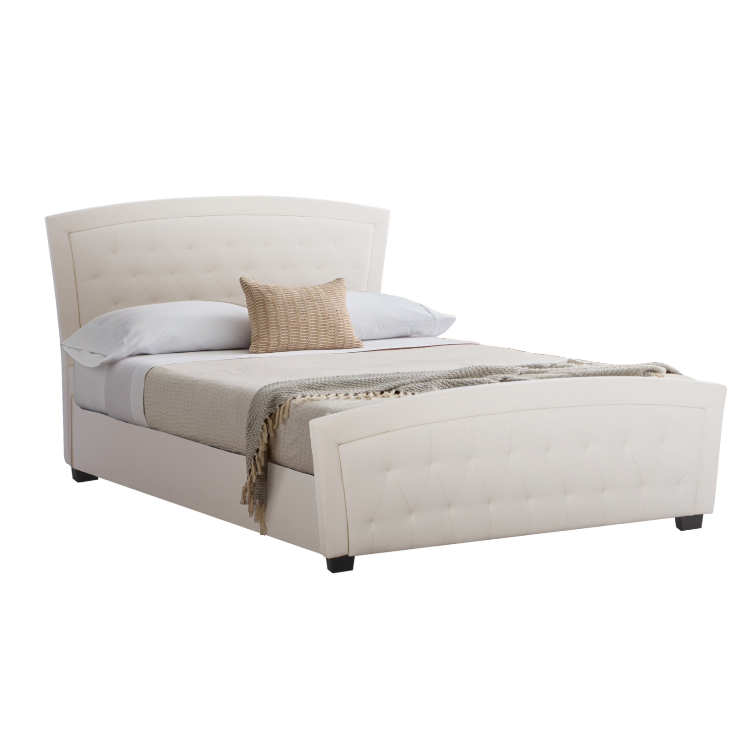 krebati-me-pu-fb955011-150x200-ek-10 ΚΡΕΒΑΤΙ ODELIA ΜΕ PU HM550.11 150x200 εκ. - Image 1